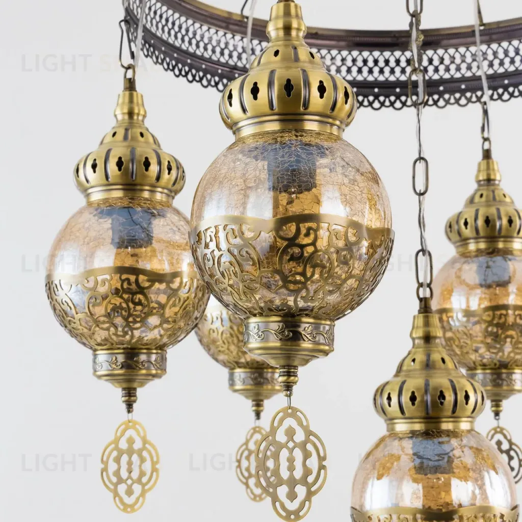 Подвесная люстра Citilux Каир CL419163 CL419163