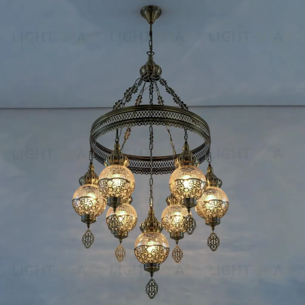 Подвесная люстра Citilux Каир CL419163 CL419163