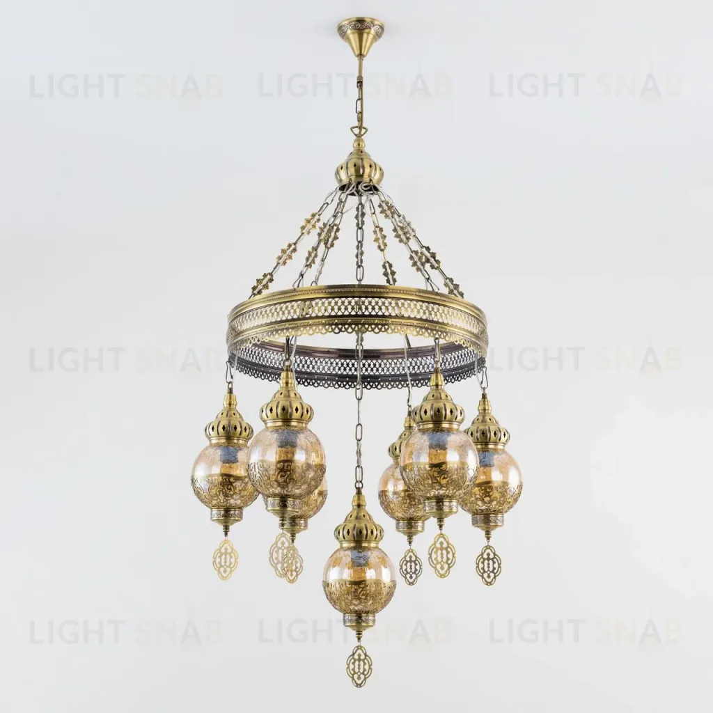 Подвесная люстра Citilux Каир CL419163 CL419163