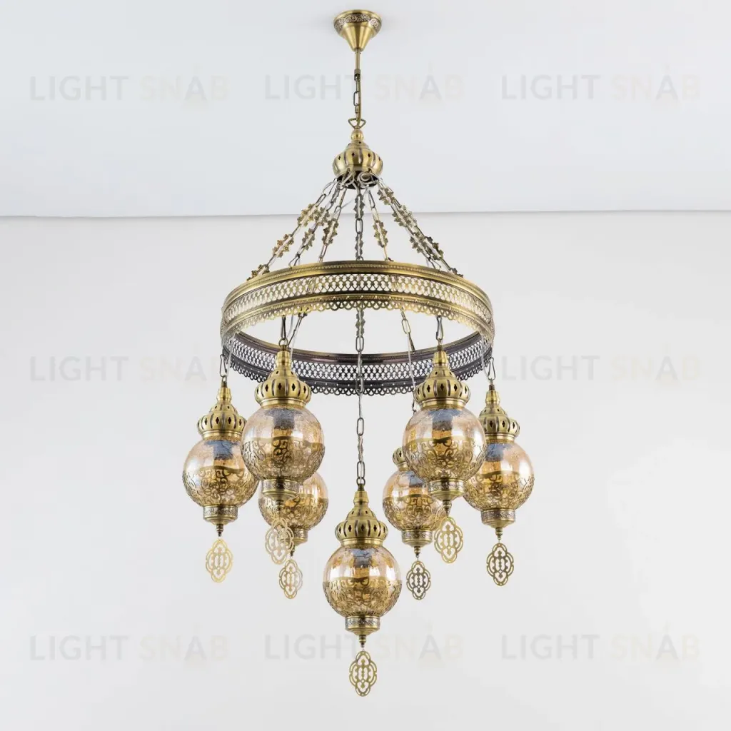 Подвесная люстра Citilux Каир CL419163 CL419163