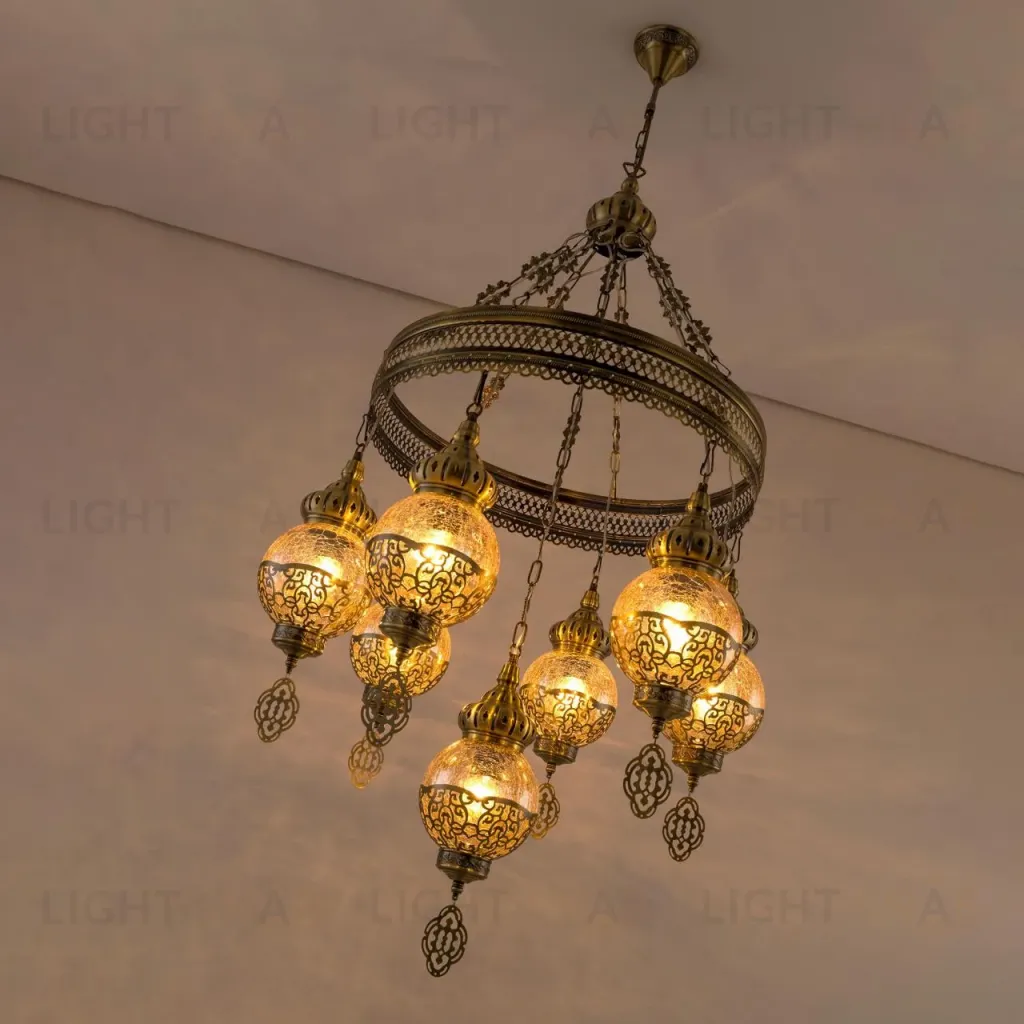 Подвесная люстра Citilux Каир CL419163 CL419163