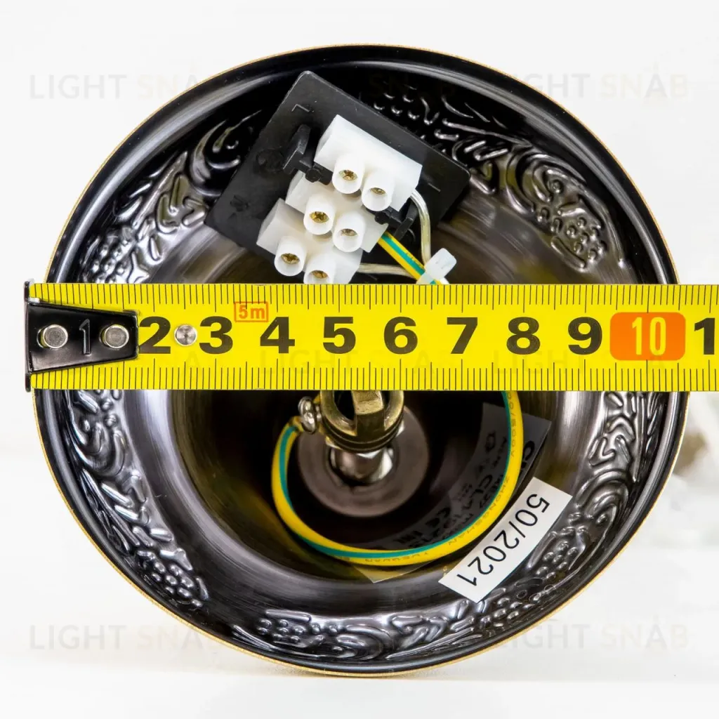 Подвесная люстра Citilux Каир CL419163 CL419163
