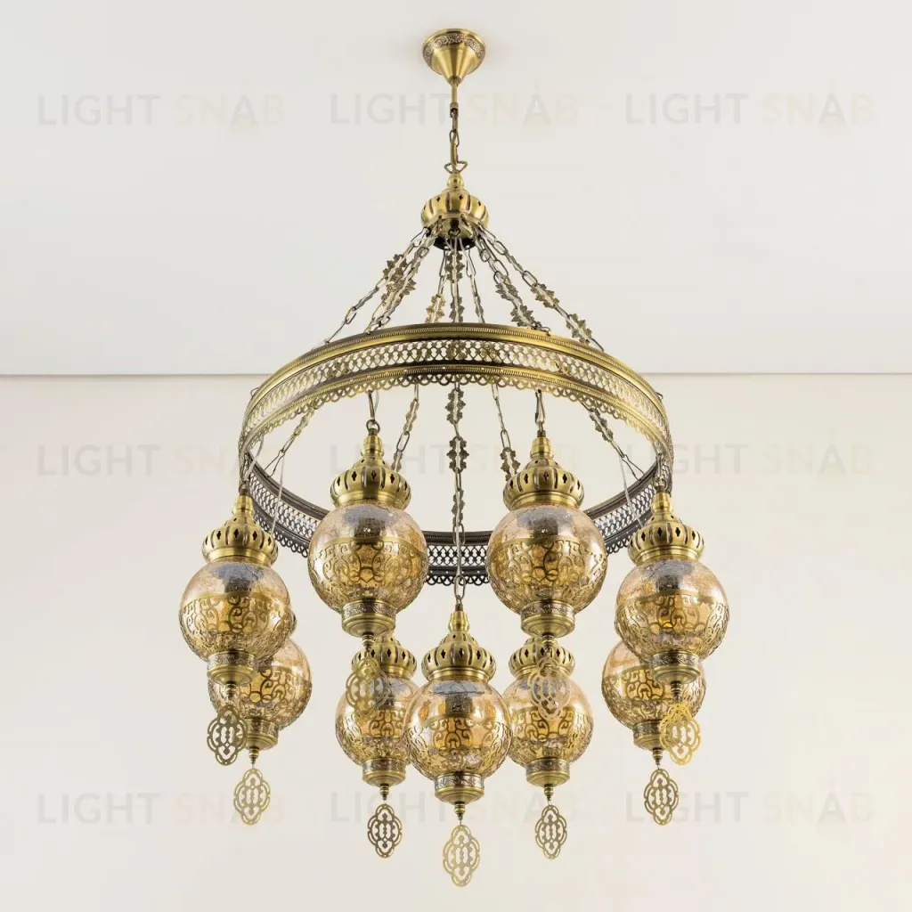 Подвесная люстра Citilux Каир CL419183 CL419183