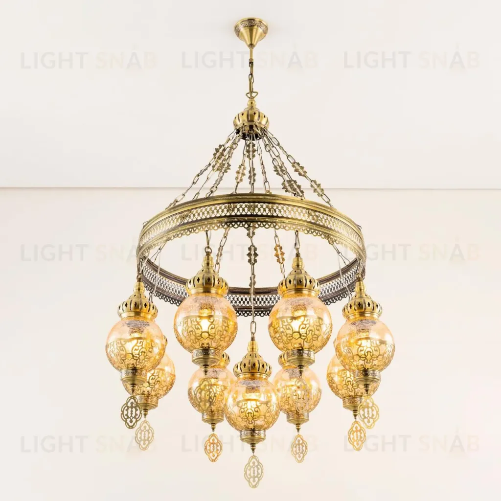 Подвесная люстра Citilux Каир CL419183 CL419183