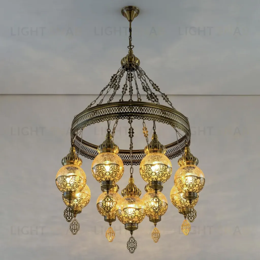 Подвесная люстра Citilux Каир CL419183 CL419183