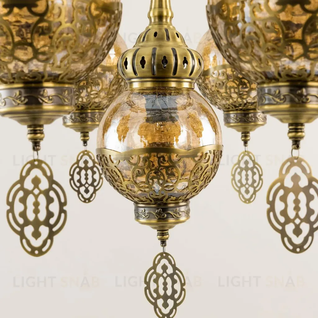 Подвесная люстра Citilux Каир CL419183 CL419183