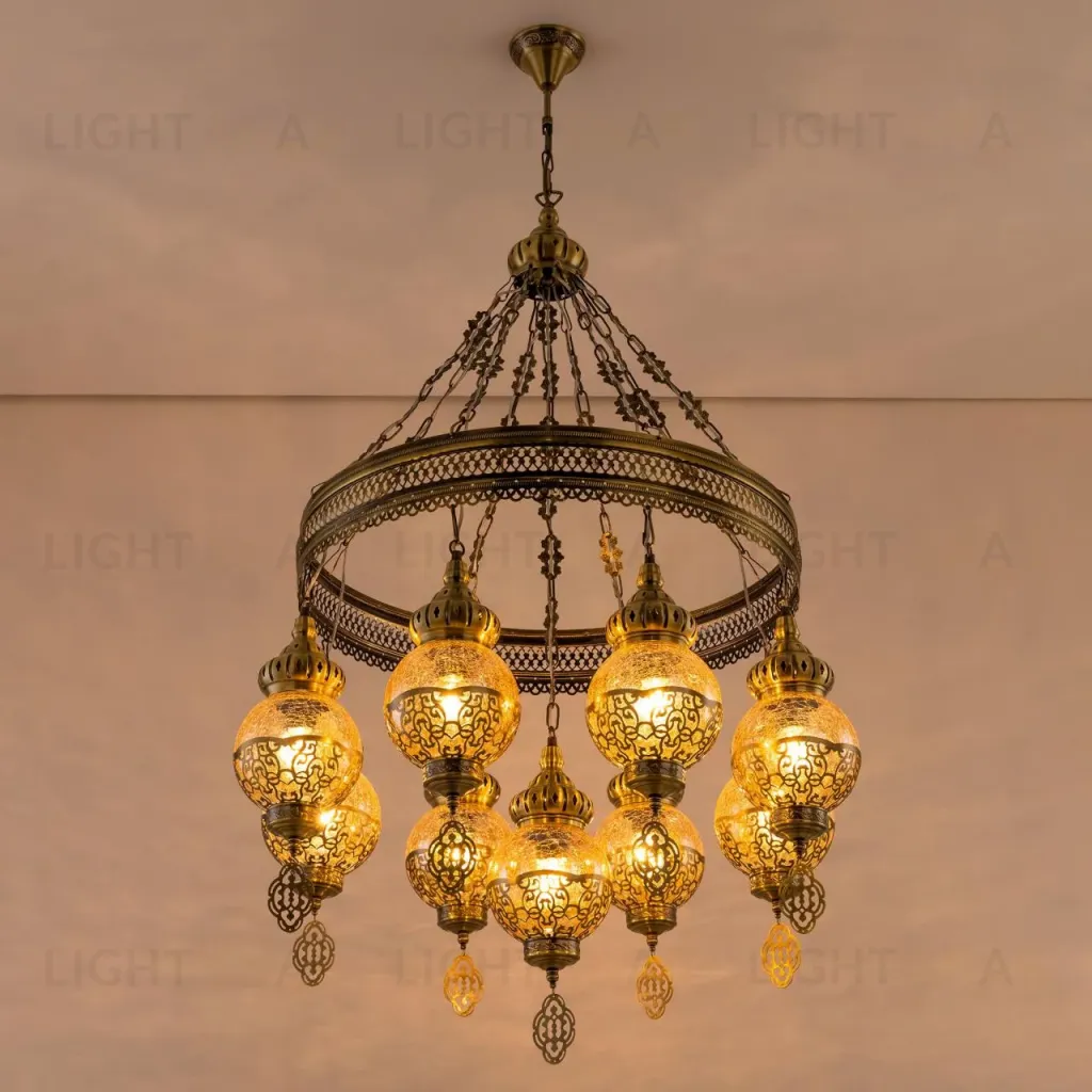 Подвесная люстра Citilux Каир CL419183 CL419183