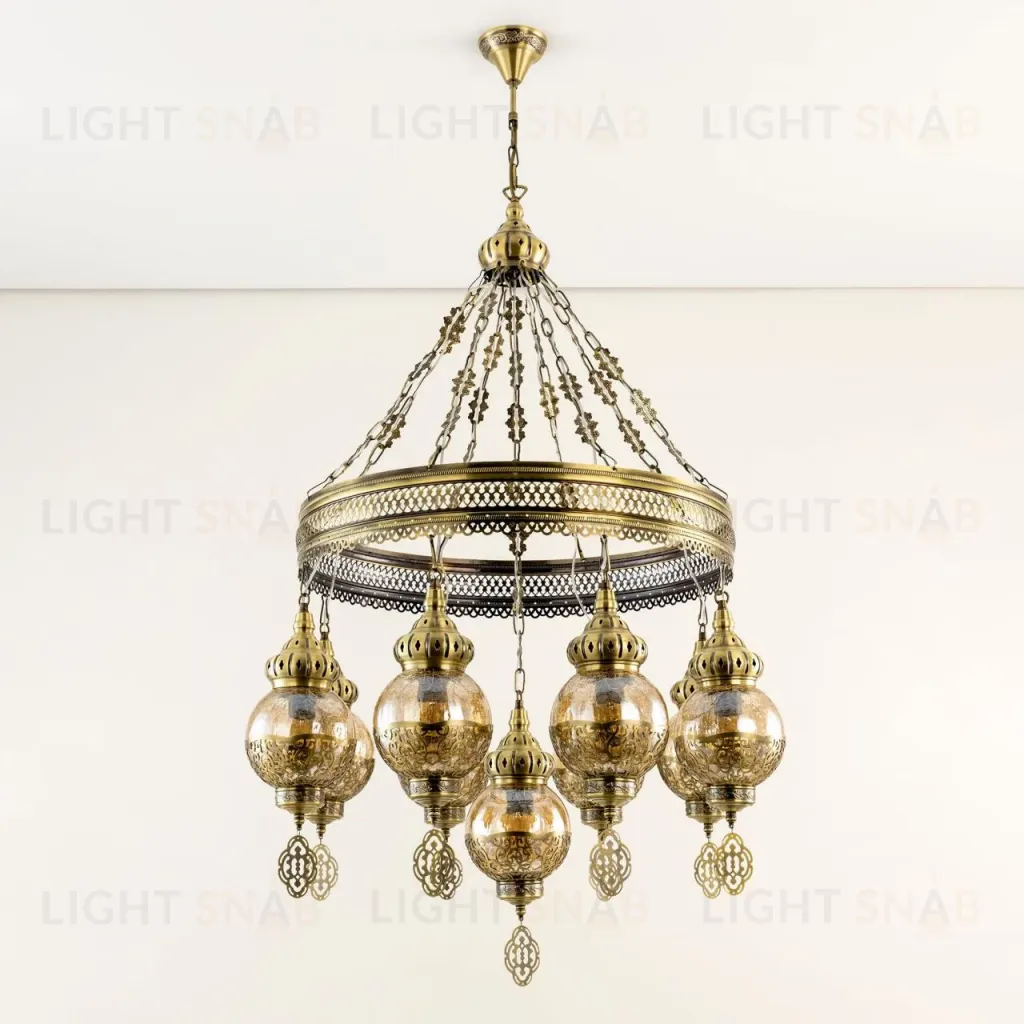 Подвесная люстра Citilux Каир CL419183 CL419183