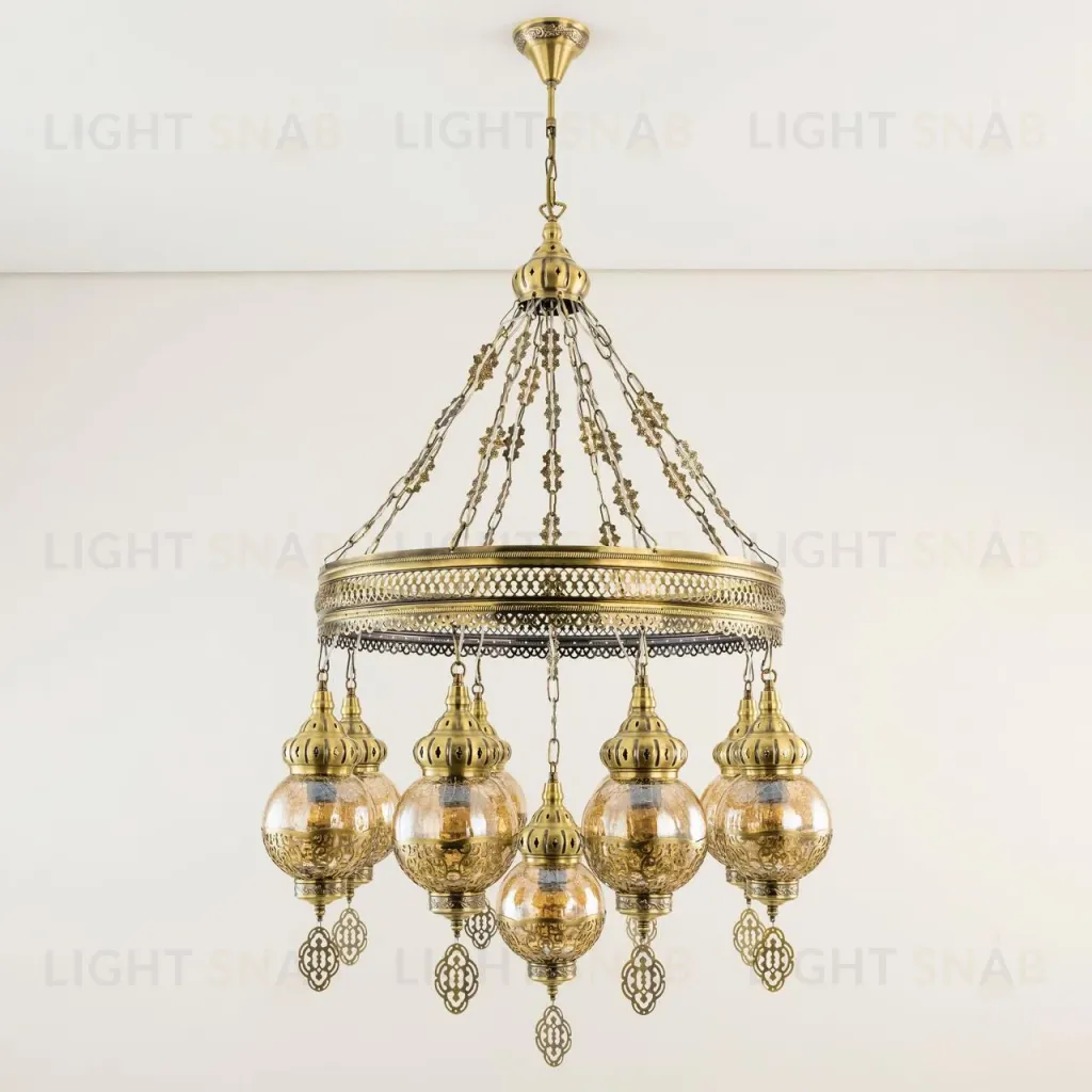 Подвесная люстра Citilux Каир CL419183 CL419183
