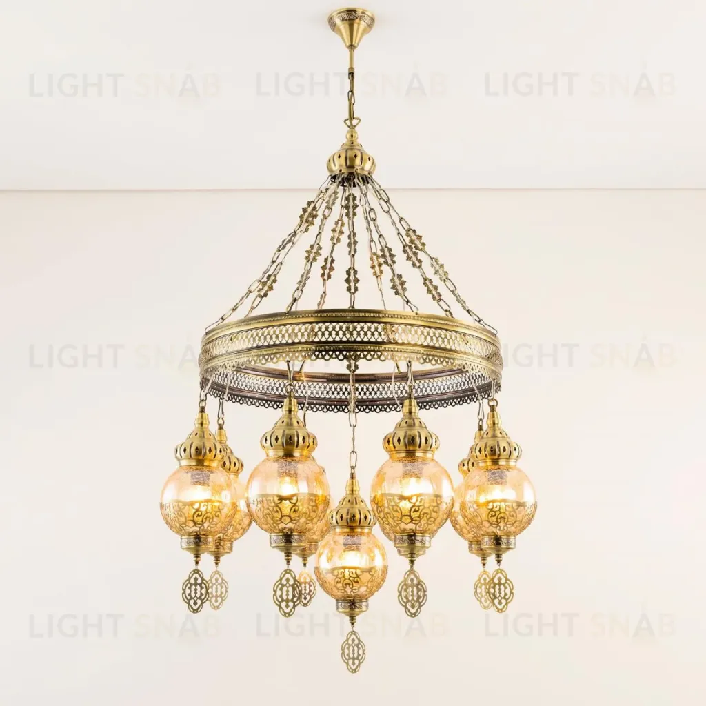 Подвесная люстра Citilux Каир CL419183 CL419183