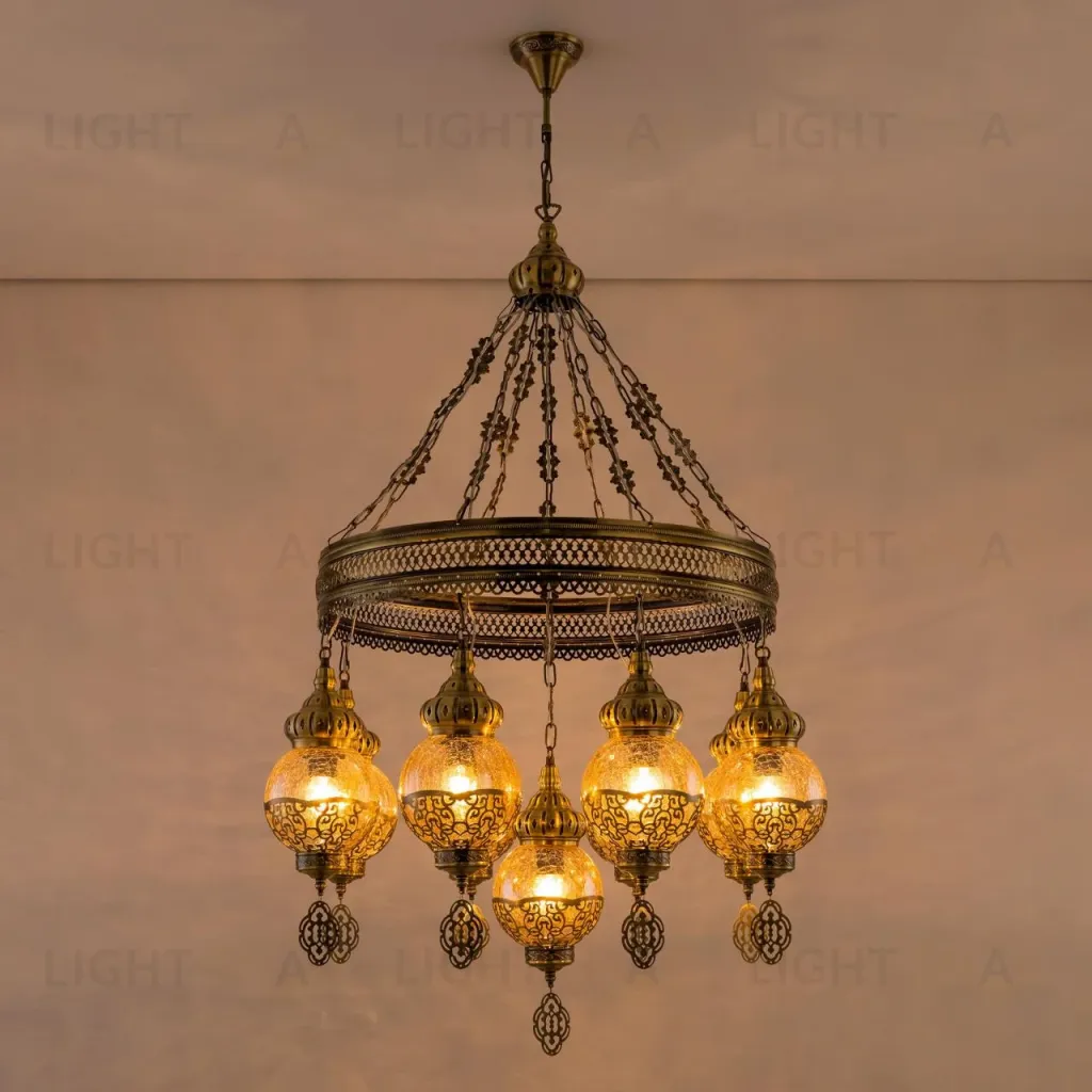 Подвесная люстра Citilux Каир CL419183 CL419183