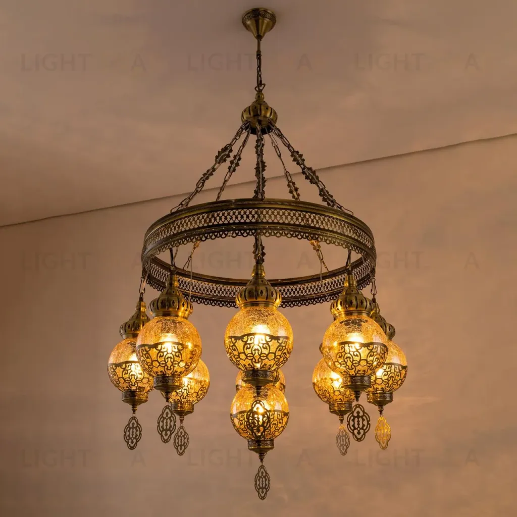 Подвесная люстра Citilux Каир CL419183 CL419183