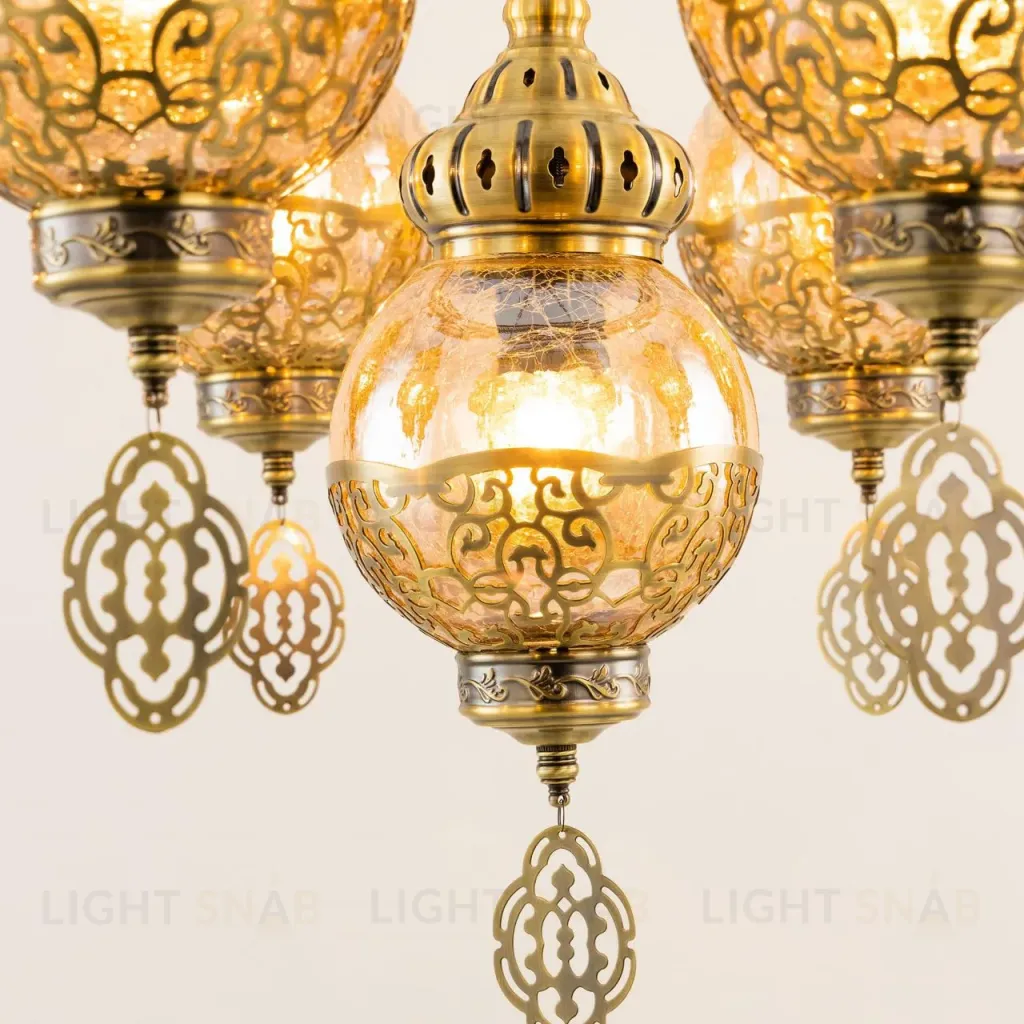 Подвесная люстра Citilux Каир CL419183 CL419183