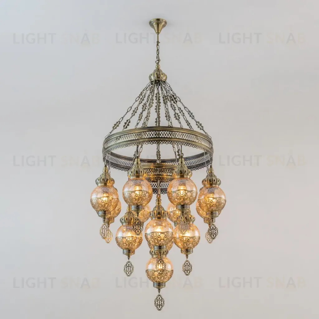 Подвесная люстра Citilux Каир CL419193 CL419193