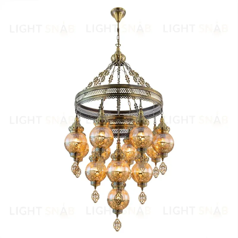 Подвесная люстра Citilux Каир CL419193 CL419193