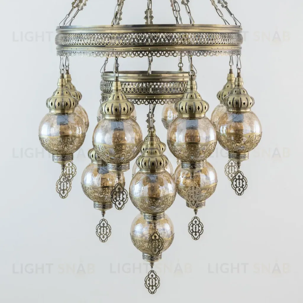 Подвесная люстра Citilux Каир CL419193 CL419193
