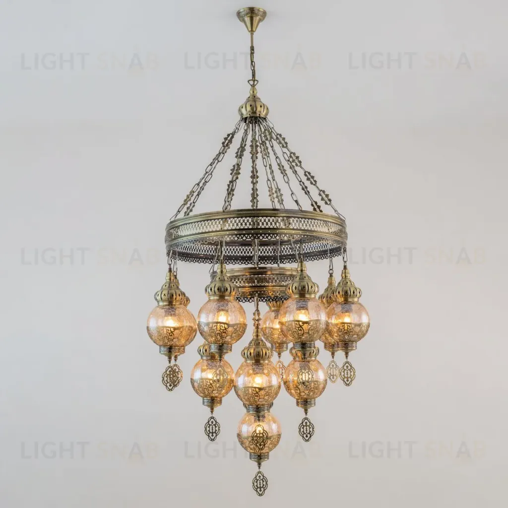 Подвесная люстра Citilux Каир CL419193 CL419193