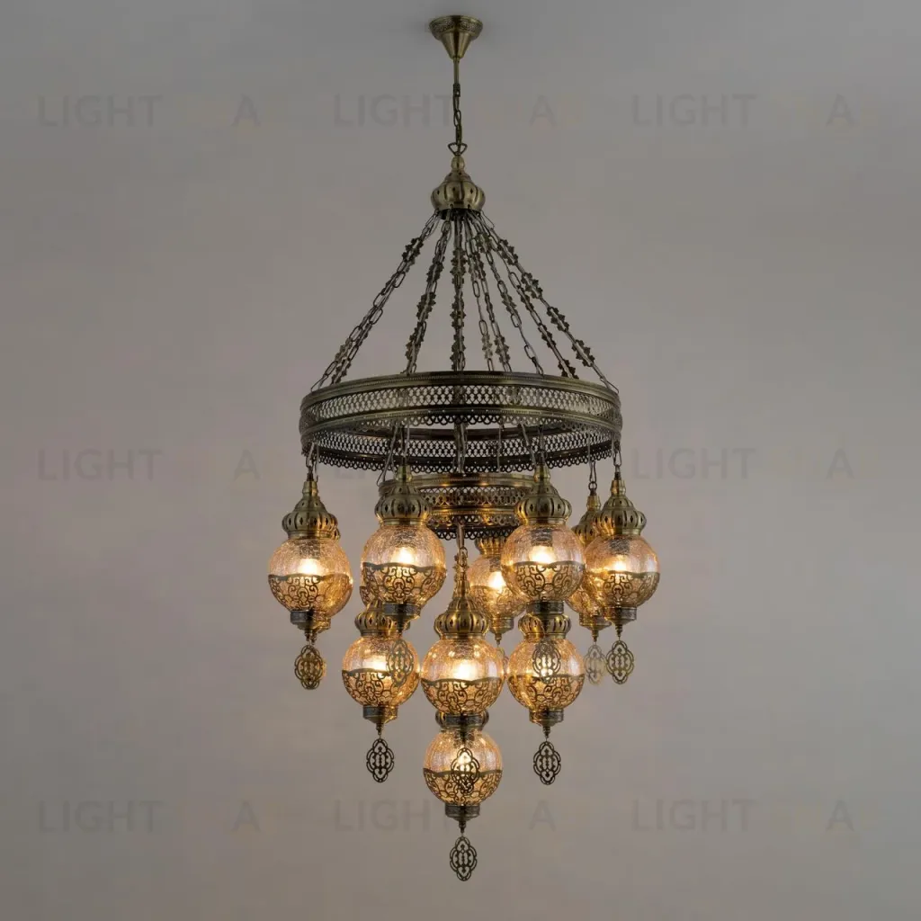 Подвесная люстра Citilux Каир CL419193 CL419193