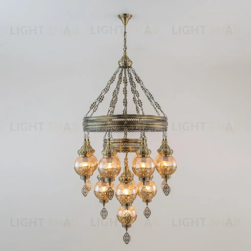 Подвесная люстра Citilux Каир CL419193 CL419193