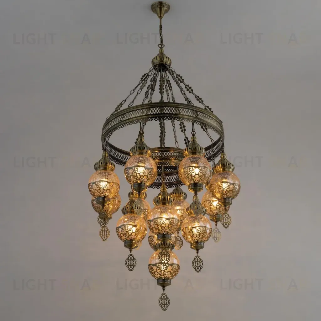 Подвесная люстра Citilux Каир CL419193 CL419193