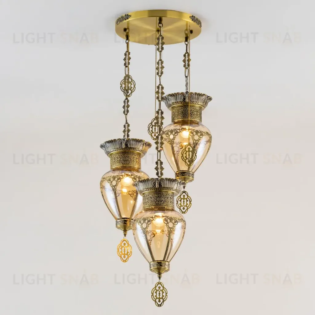 Подвесной светильник Citilux Каир CL419233 CL419233