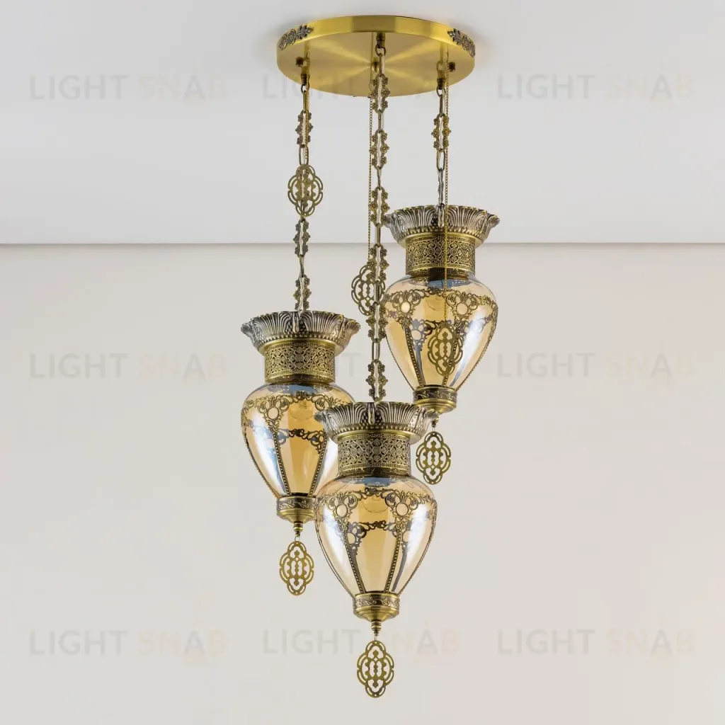 Подвесной светильник Citilux Каир CL419233 CL419233