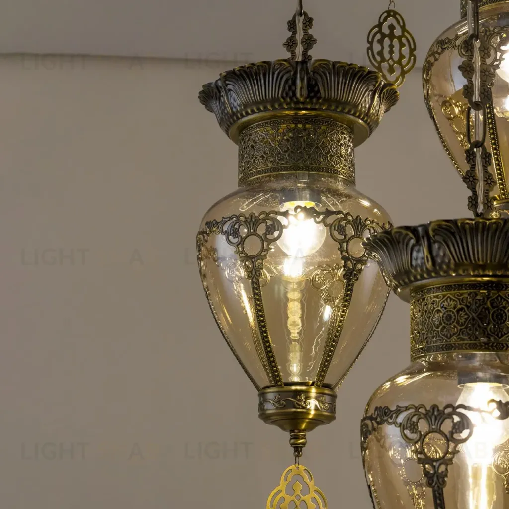 Подвесной светильник Citilux Каир CL419233 CL419233