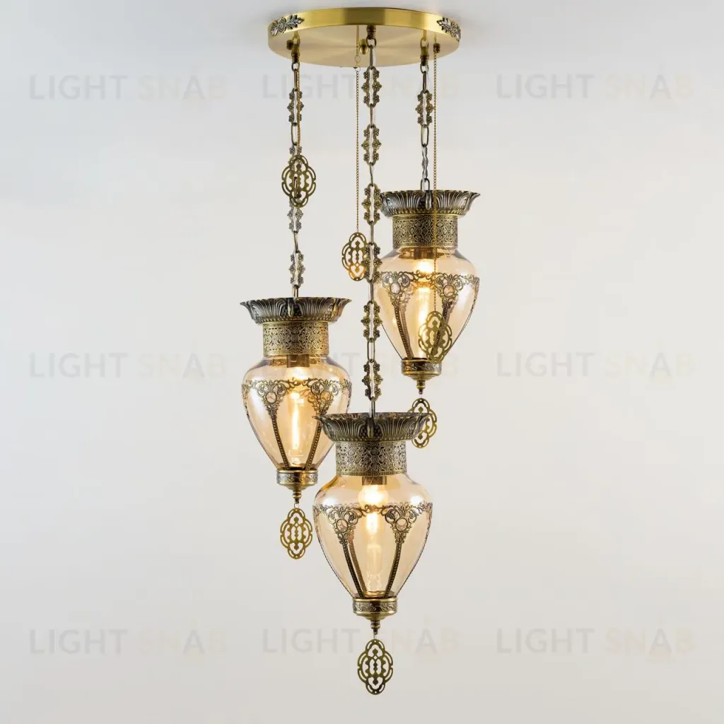 Подвесной светильник Citilux Каир CL419233 CL419233