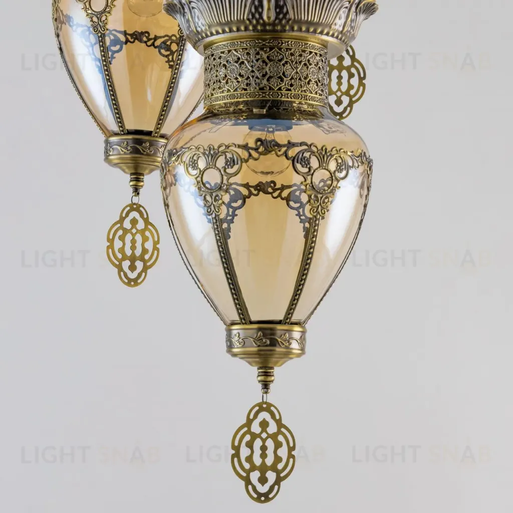 Подвесной светильник Citilux Каир CL419233 CL419233