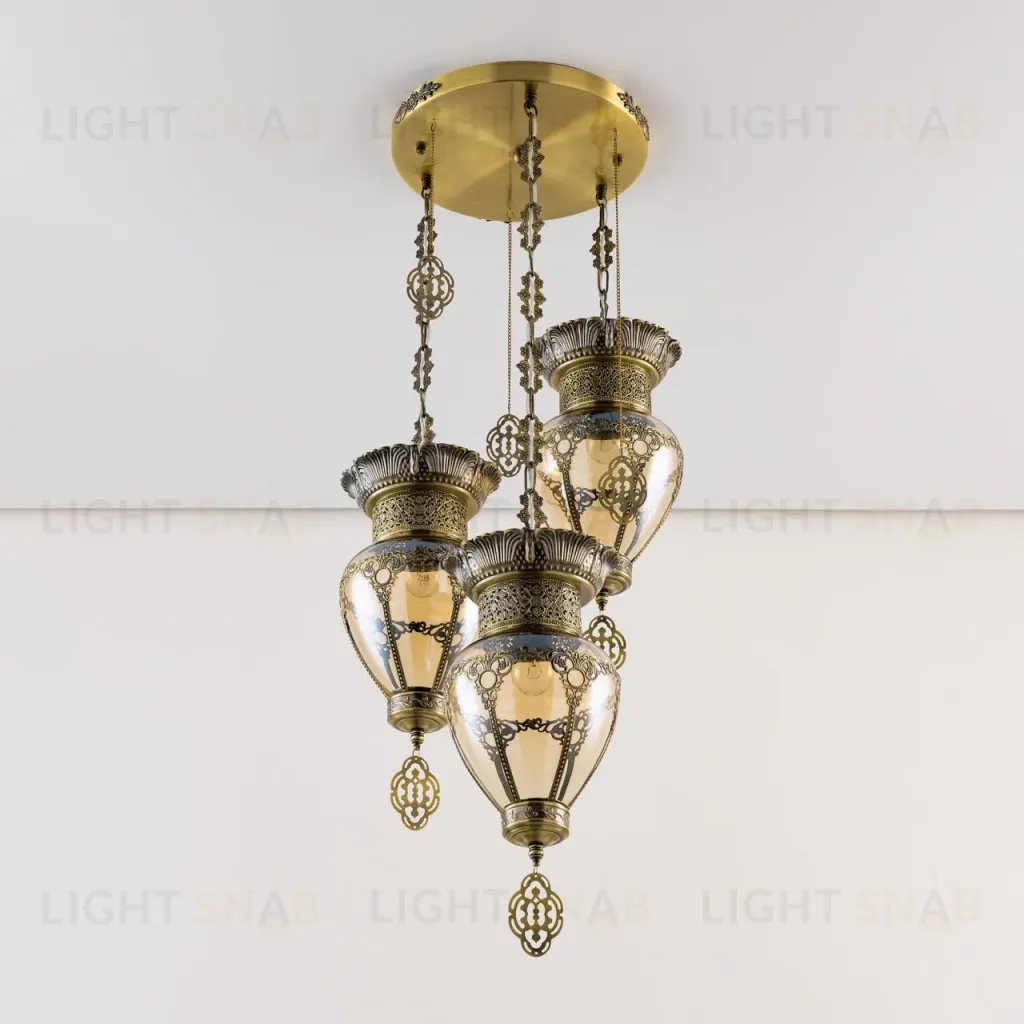 Подвесной светильник Citilux Каир CL419233 CL419233