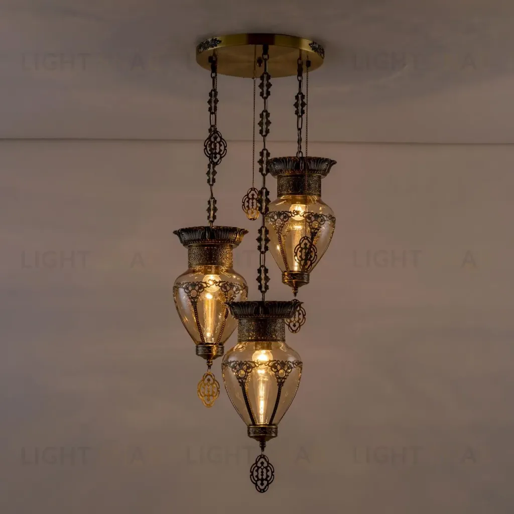 Подвесной светильник Citilux Каир CL419233 CL419233