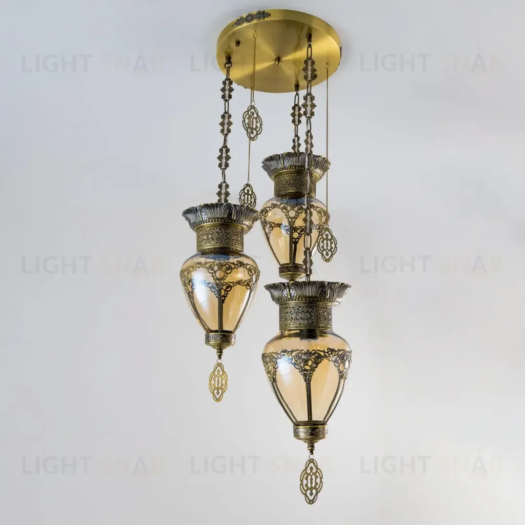 Подвесной светильник Citilux Каир CL419233 CL419233