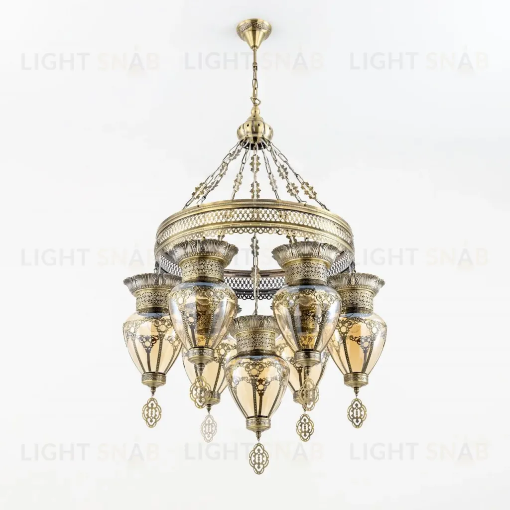 Подвесная люстра Citilux Каир CL419263 CL419263