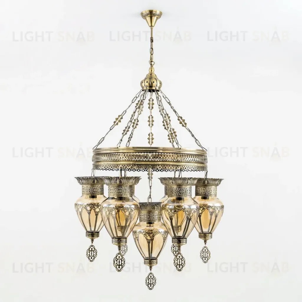 Подвесная люстра Citilux Каир CL419263 CL419263