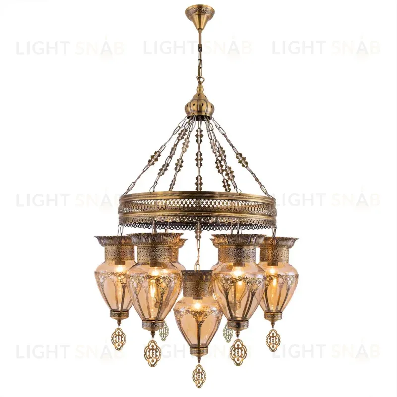 Подвесная люстра Citilux Каир CL419263 CL419263