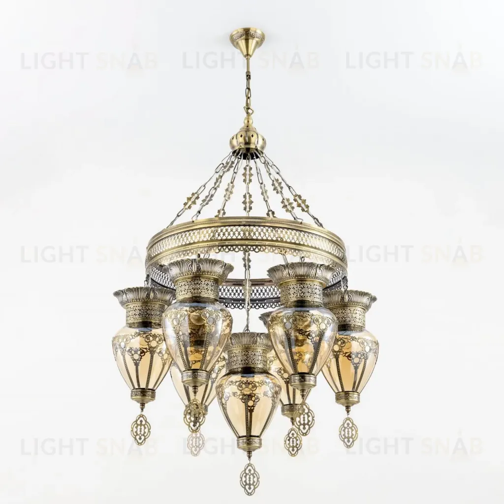 Подвесная люстра Citilux Каир CL419263 CL419263