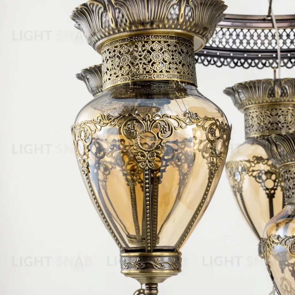 Подвесная люстра Citilux Каир CL419263 CL419263