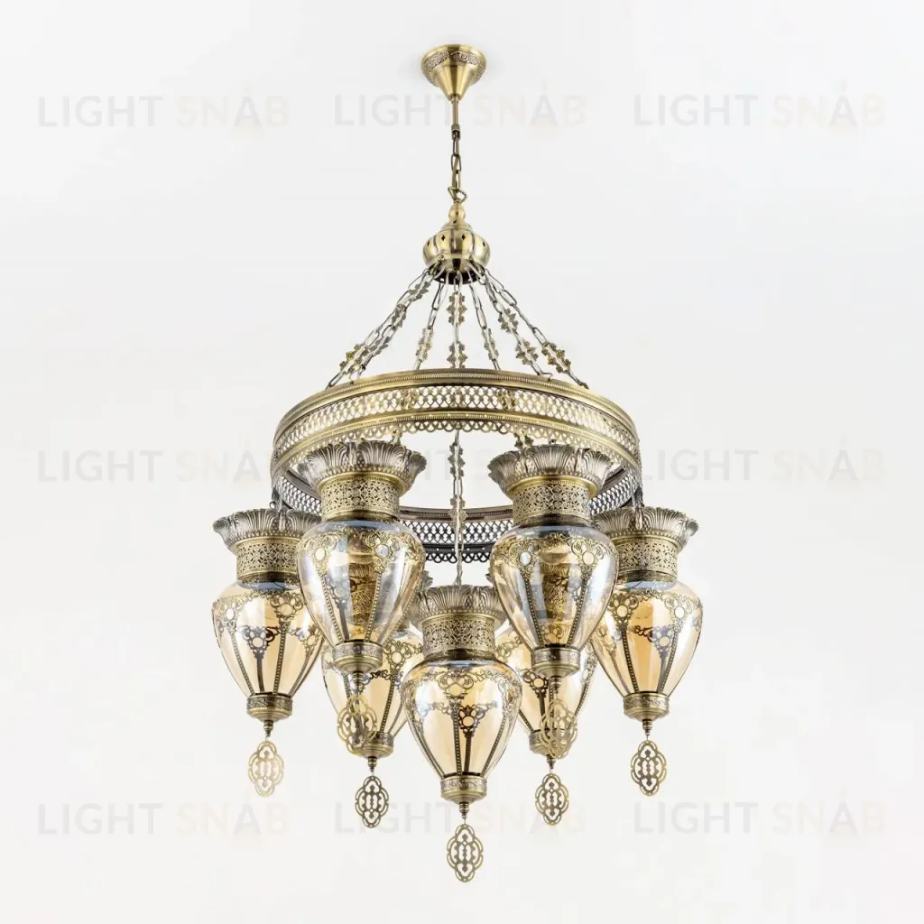 Подвесная люстра Citilux Каир CL419263 CL419263