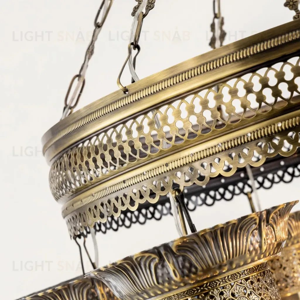 Подвесная люстра Citilux Каир CL419263 CL419263