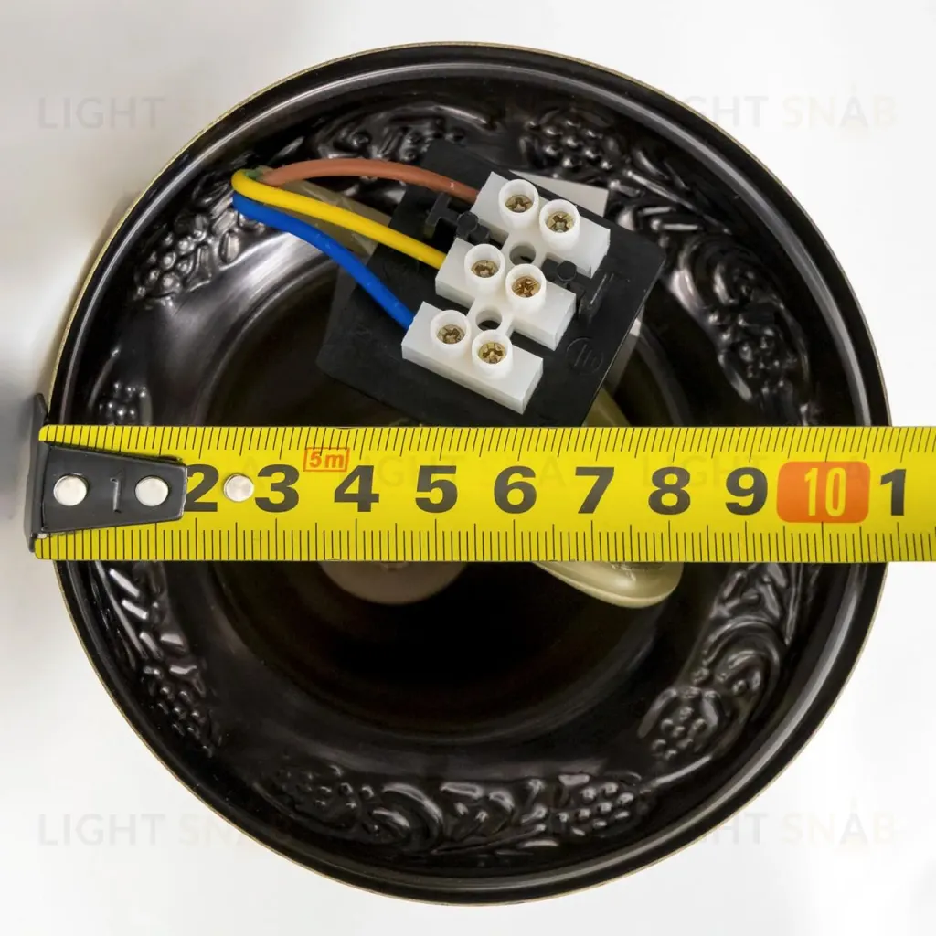Подвесная люстра Citilux Каир CL419263 CL419263