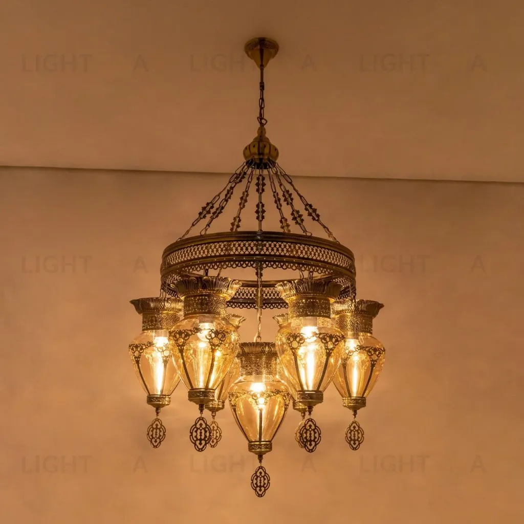 Подвесная люстра Citilux Каир CL419263 CL419263