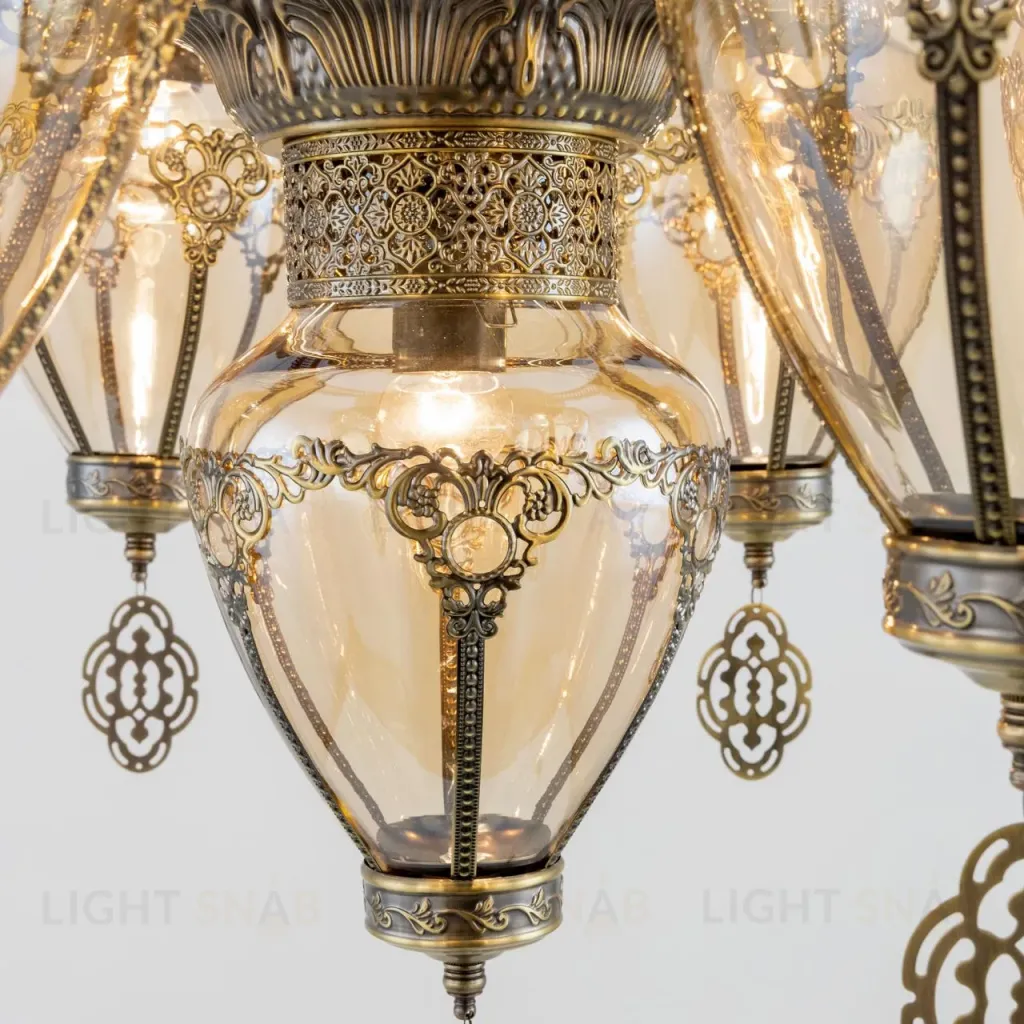 Подвесная люстра Citilux Каир CL419263 CL419263