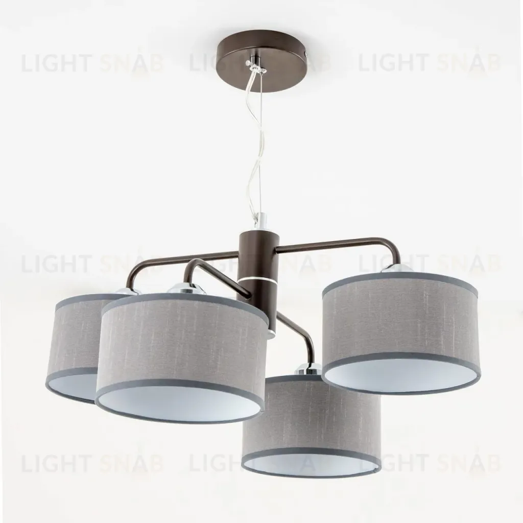 Подвесная люстра Citilux Форма CL428241 CL428241