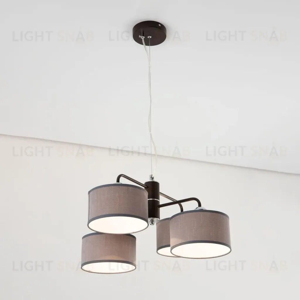 Подвесная люстра Citilux Форма CL428241 CL428241