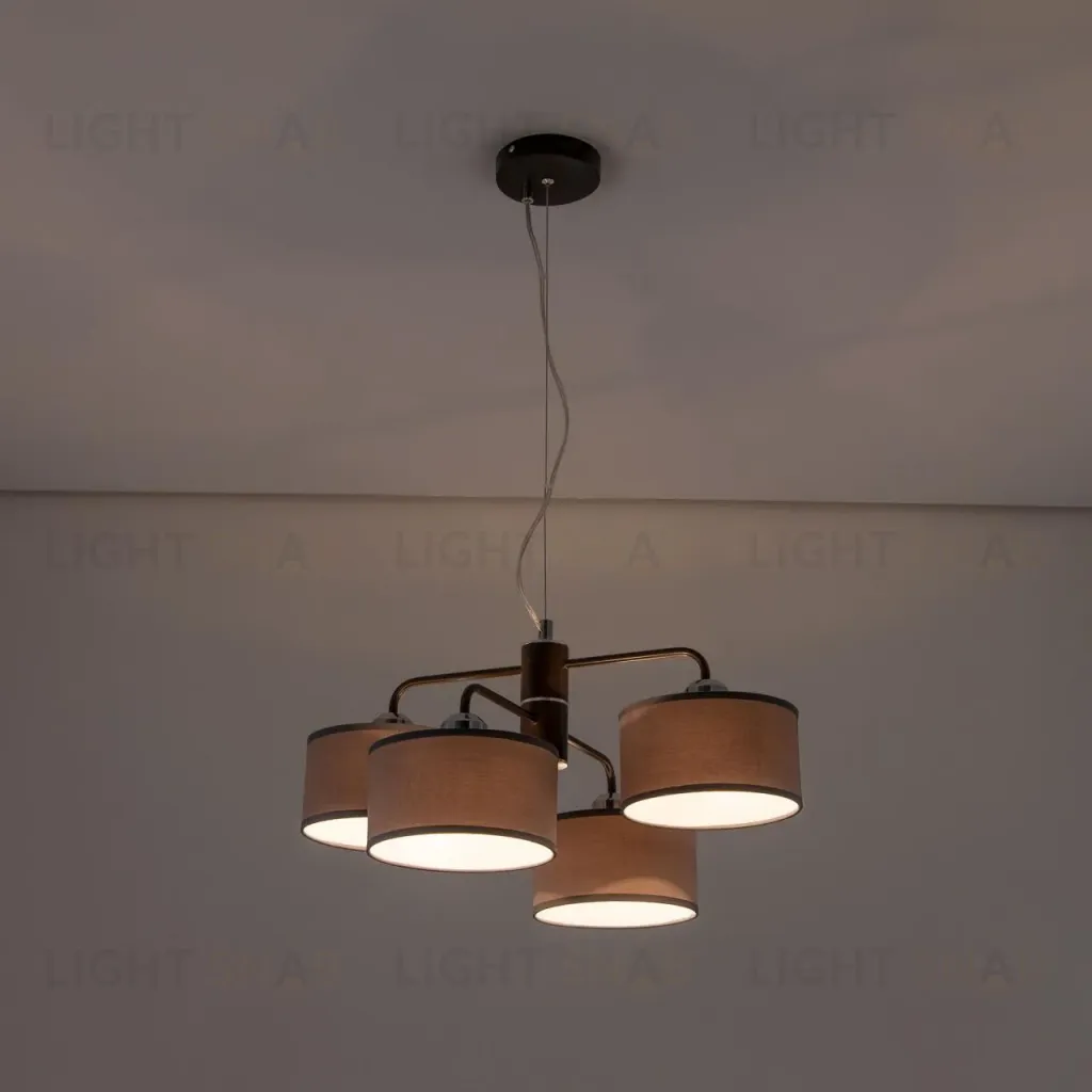 Подвесная люстра Citilux Форма CL428241 CL428241