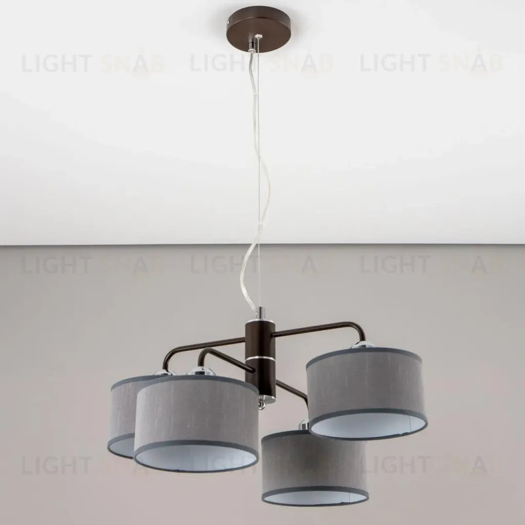 Подвесная люстра Citilux Форма CL428241 CL428241