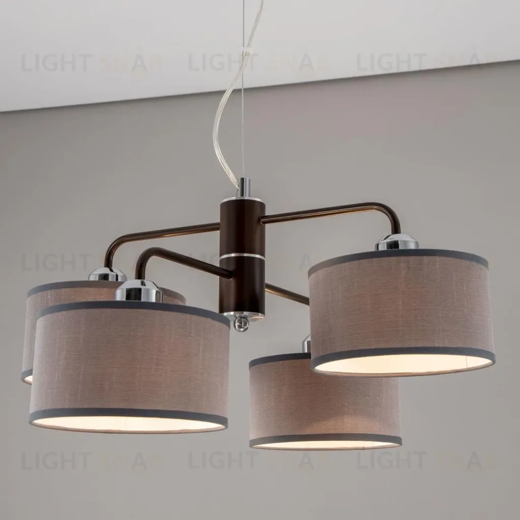 Подвесная люстра Citilux Форма CL428241 CL428241