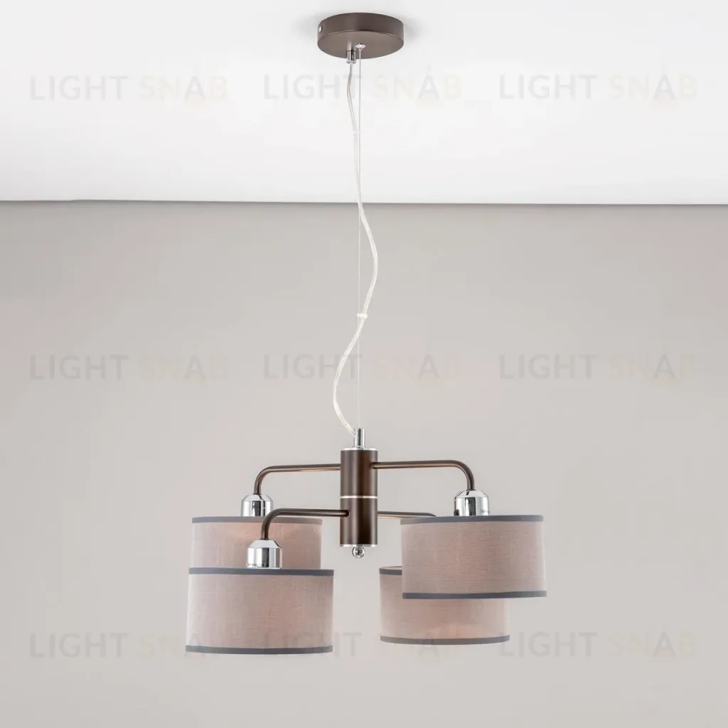 Подвесная люстра Citilux Форма CL428241 CL428241