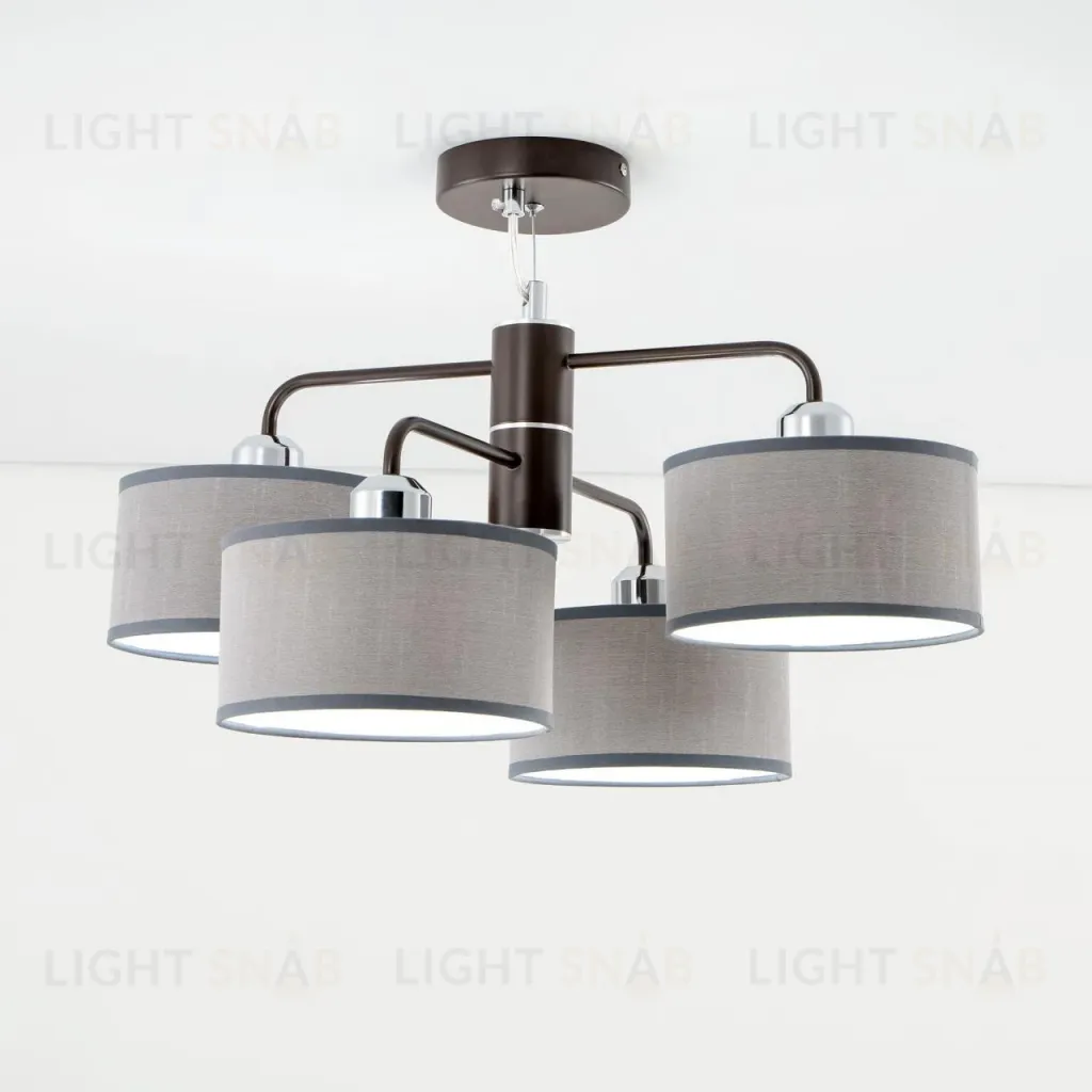 Подвесная люстра Citilux Форма CL428241 CL428241