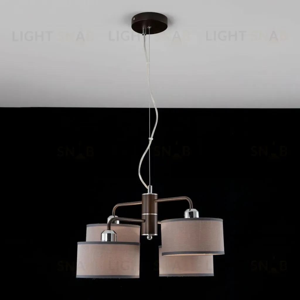Подвесная люстра Citilux Форма CL428241 CL428241